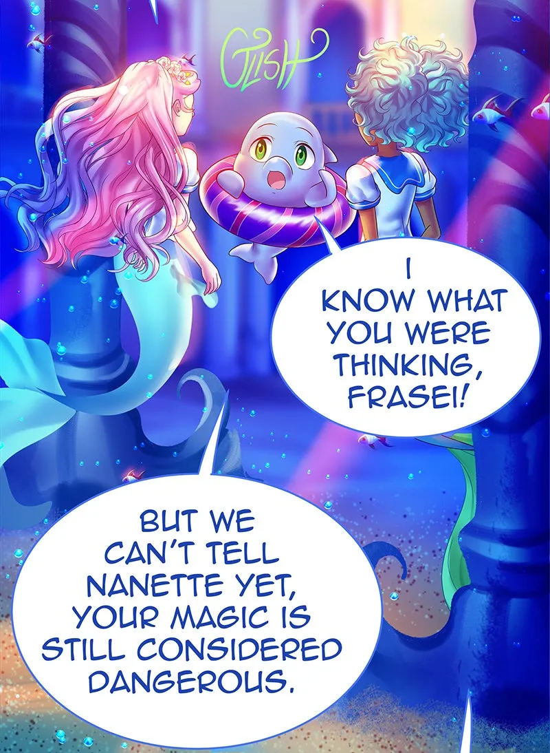 Strawberry Seafoam Chapter 67 page 58 - 