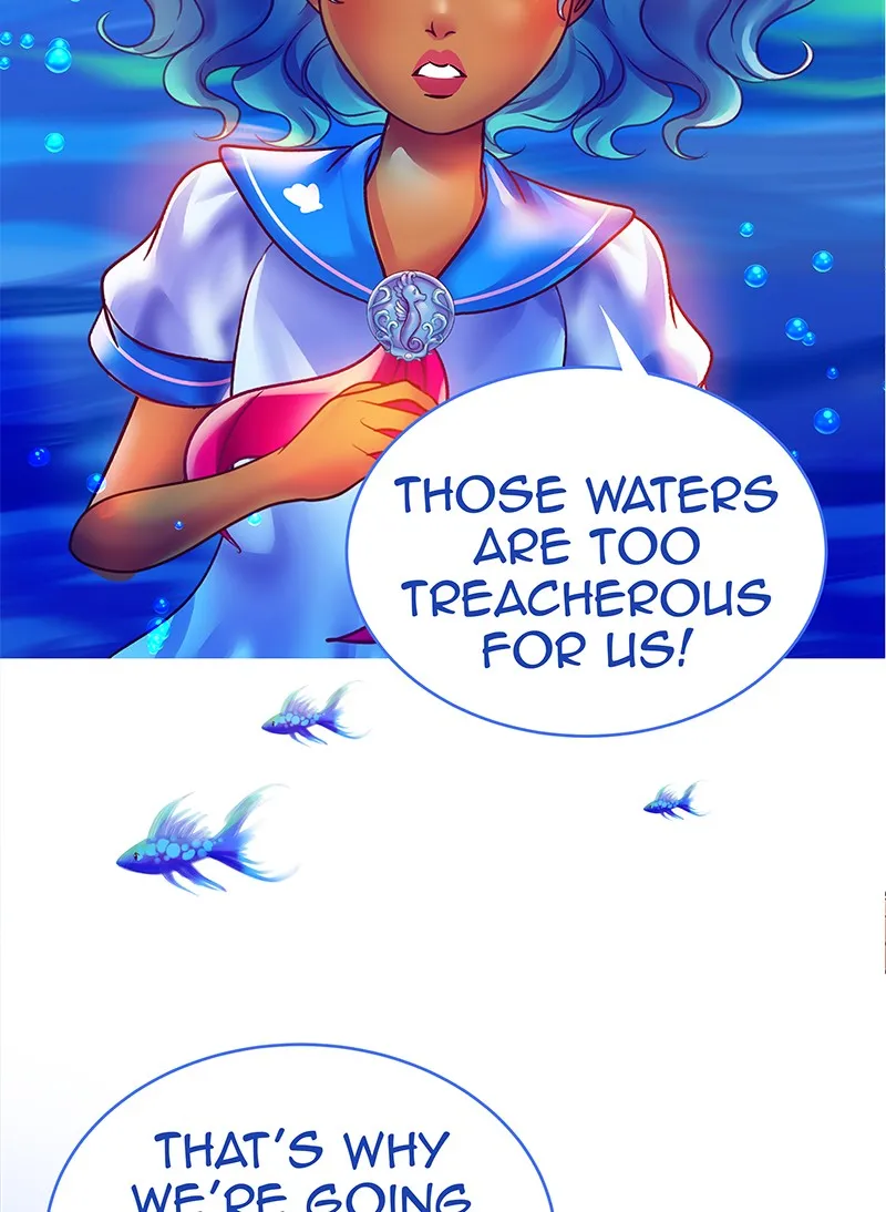 Strawberry Seafoam Chapter 67 page 63 - 