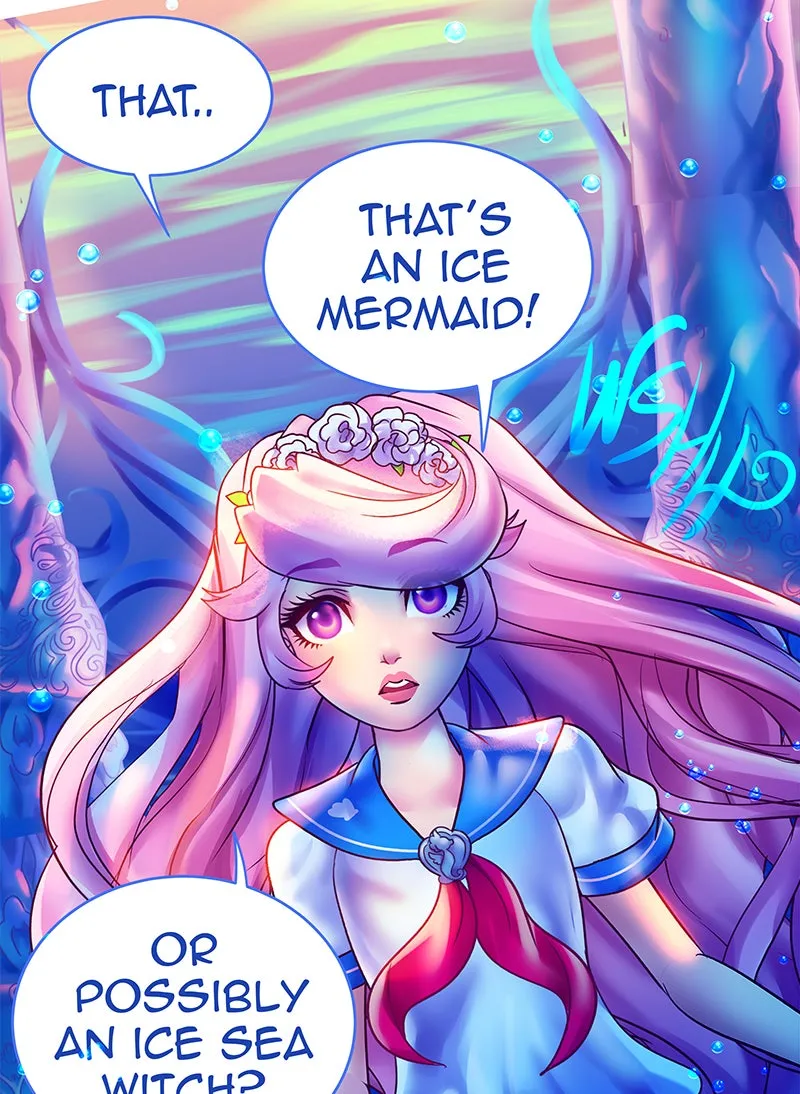Strawberry Seafoam Chapter 67 page 10 - 