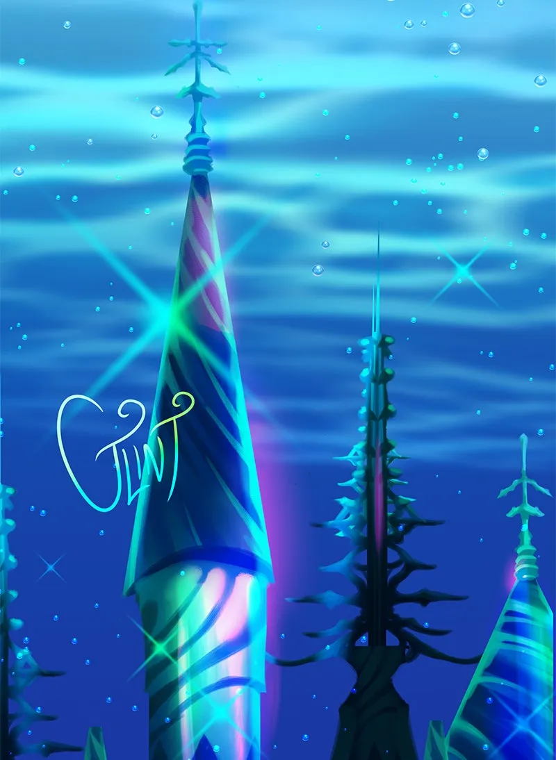 Strawberry Seafoam Chapter 68 page 2 - 