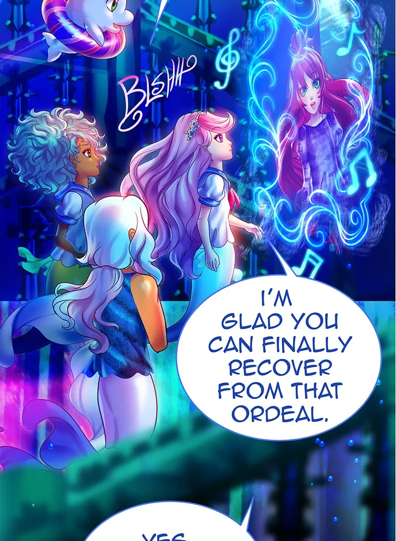 Strawberry Seafoam Chapter 68 page 20 - 