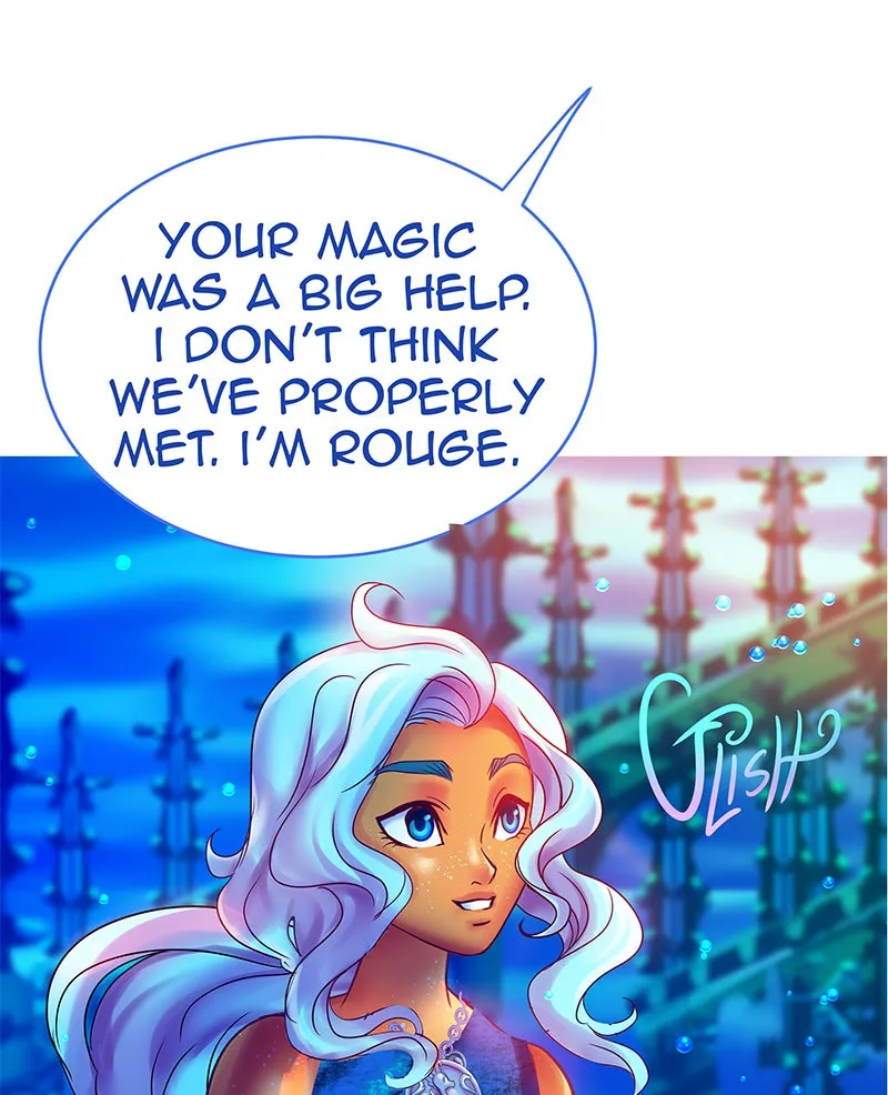 Strawberry Seafoam Chapter 68 page 22 - 