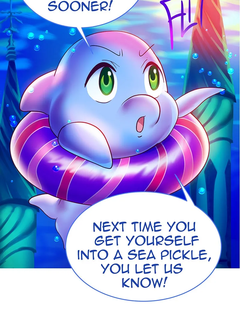 Strawberry Seafoam Chapter 68 page 24 - 