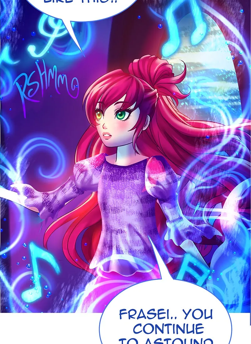 Strawberry Seafoam Chapter 68 page 34 - 