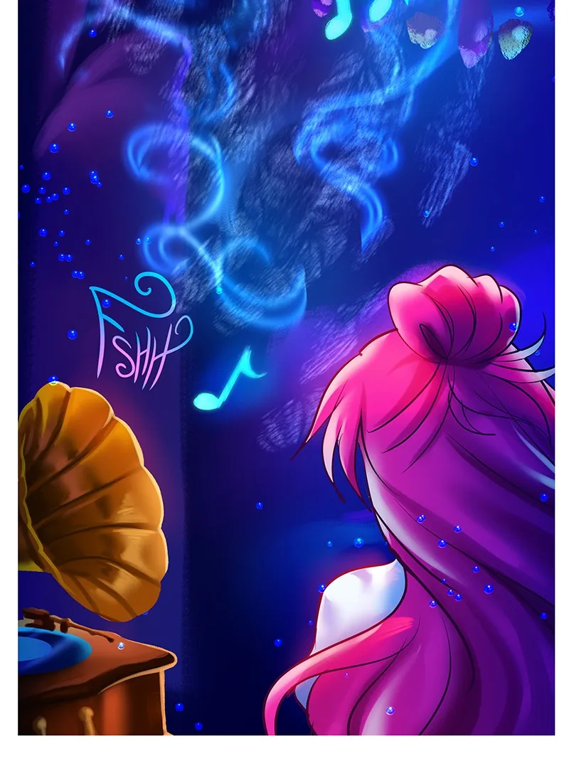 Strawberry Seafoam Chapter 68 page 39 - 