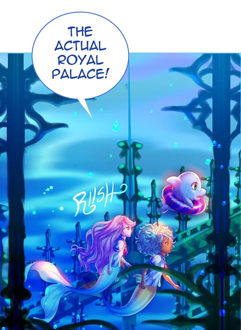 Strawberry Seafoam Chapter 68 page 5 - 