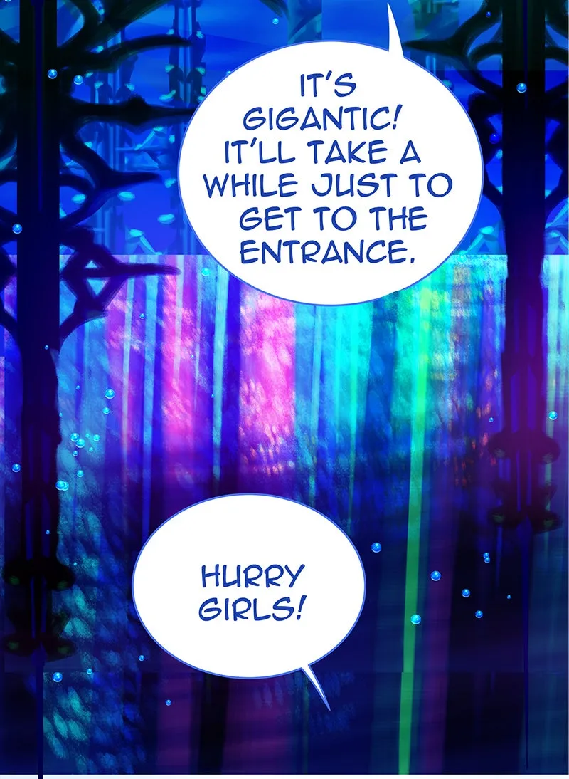 Strawberry Seafoam Chapter 68 page 6 - 