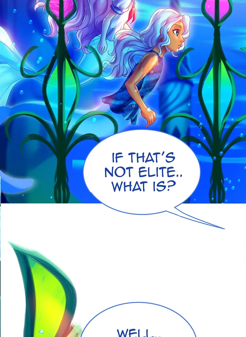Strawberry Seafoam Chapter 68 page 54 - 
