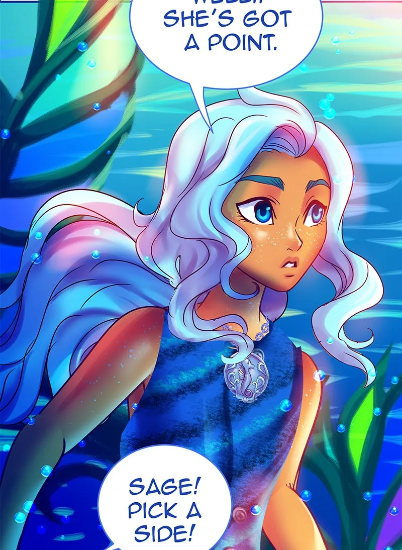 Strawberry Seafoam Chapter 68 page 55 - 