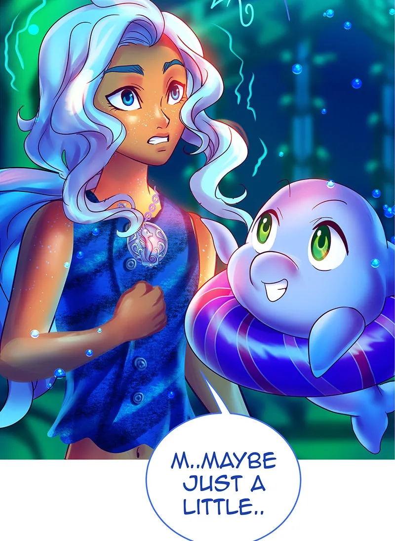 Strawberry Seafoam Chapter 68 page 61 - 
