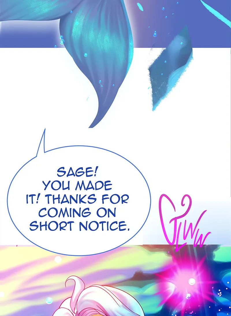 Strawberry Seafoam Chapter 68 page 9 - 