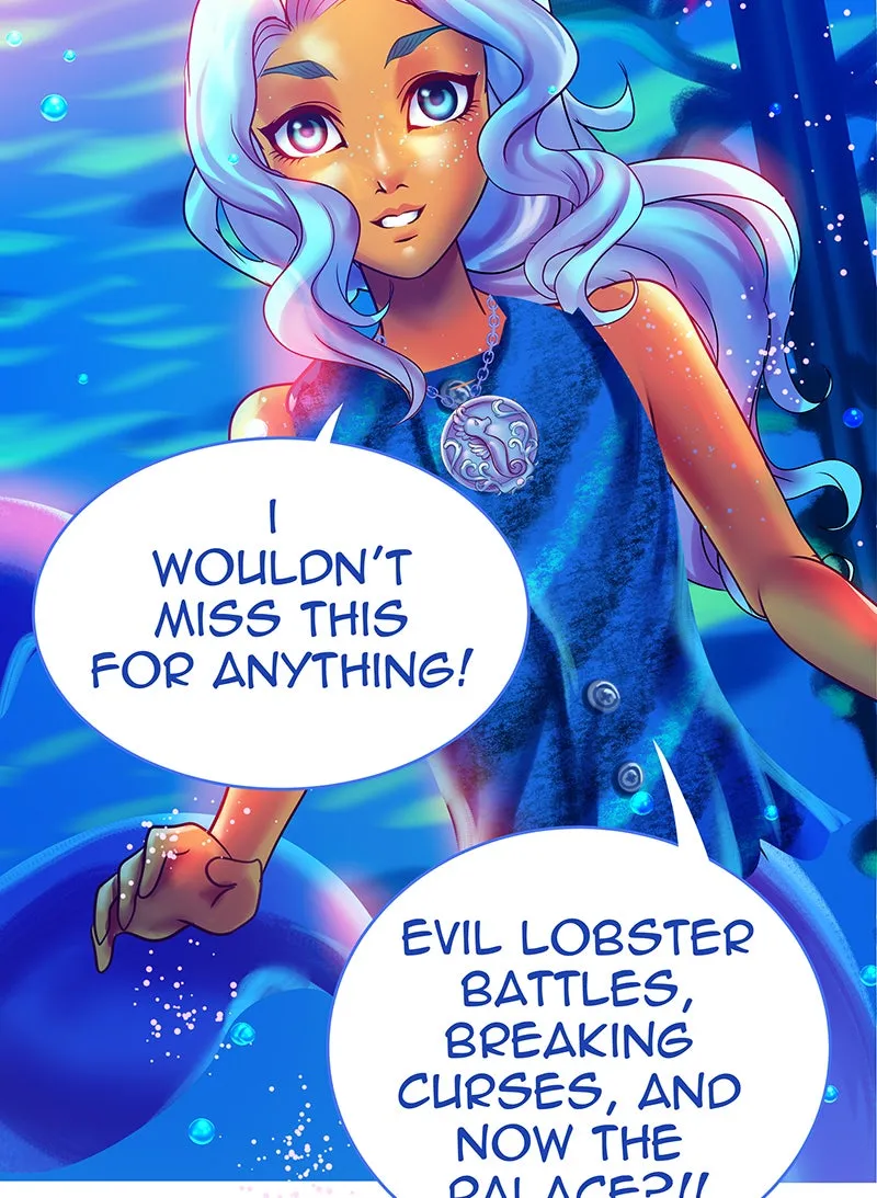 Strawberry Seafoam Chapter 68 page 10 - 