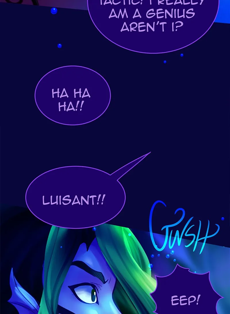 Strawberry Seafoam Chapter 69 page 11 - 
