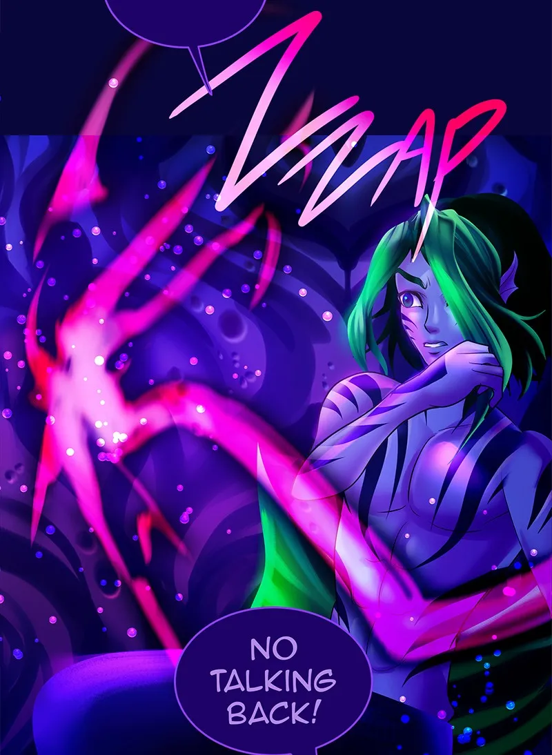 Strawberry Seafoam Chapter 69 page 23 - 