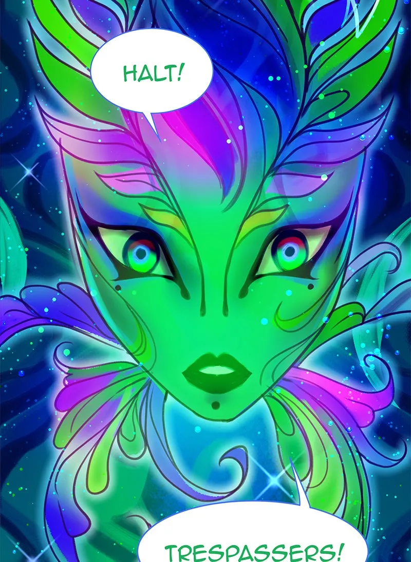 Strawberry Seafoam Chapter 69 page 33 - 