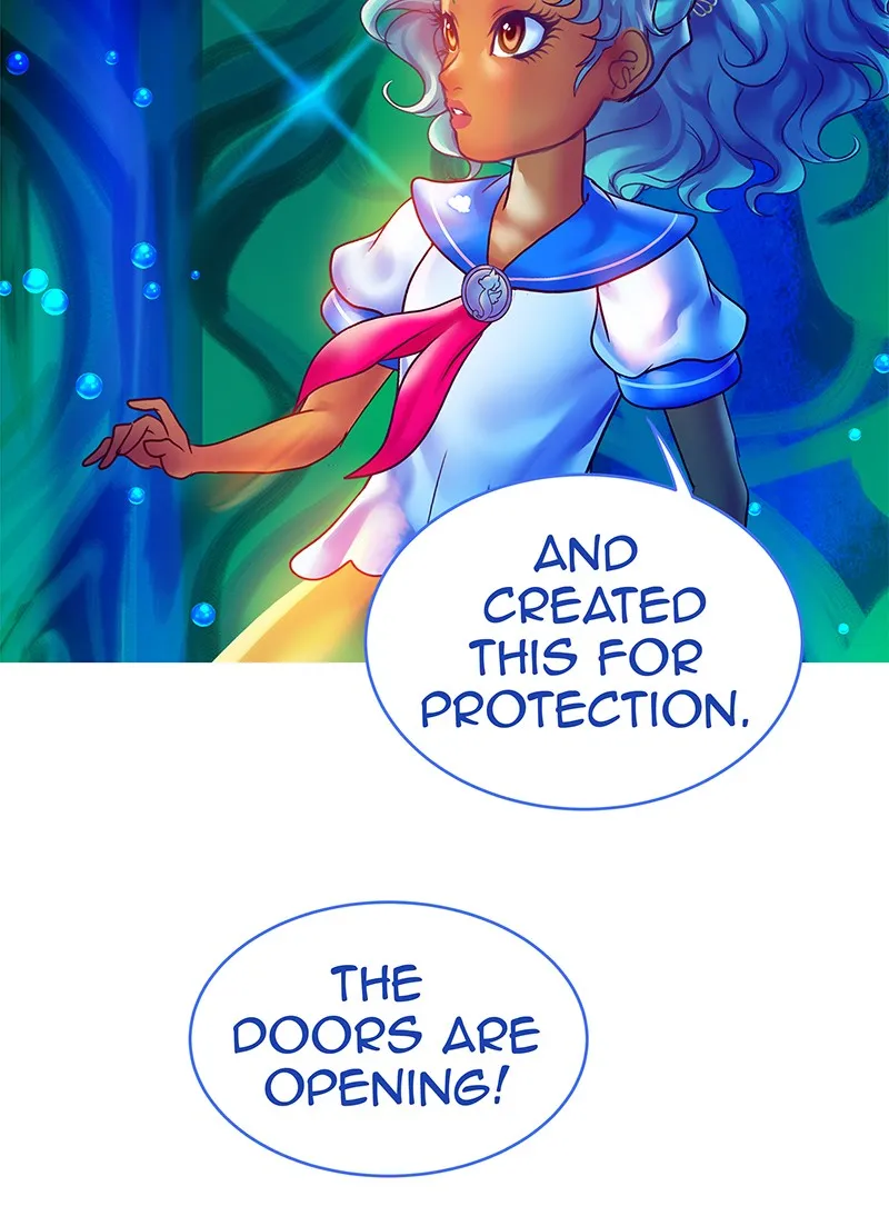 Strawberry Seafoam Chapter 69 page 36 - 