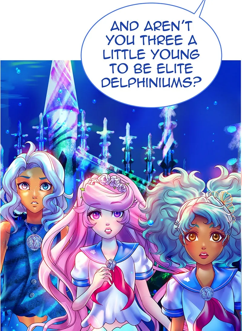 Strawberry Seafoam Chapter 69 page 42 - 