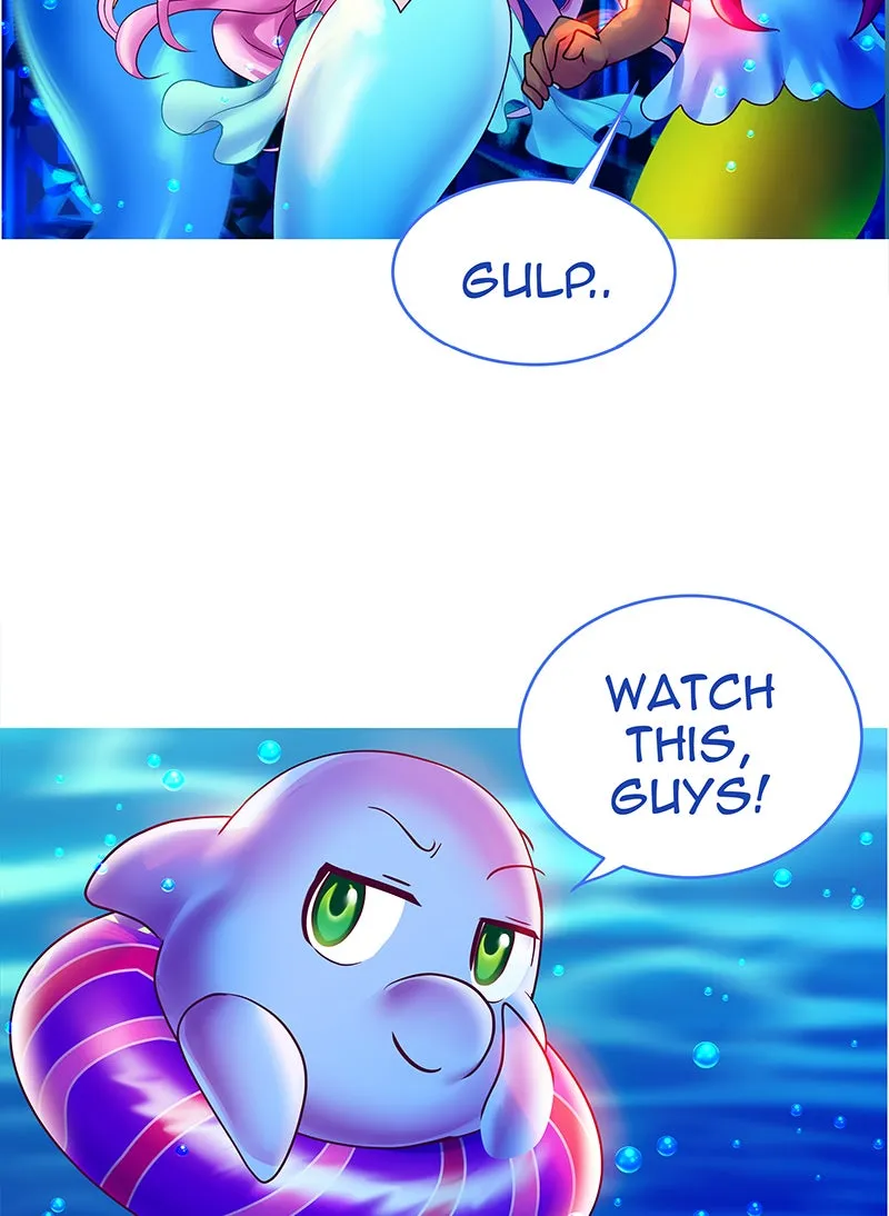 Strawberry Seafoam Chapter 69 page 43 - 