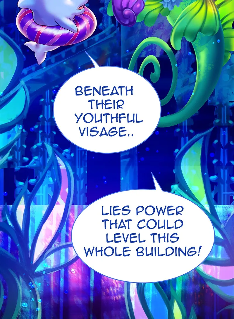 Strawberry Seafoam Chapter 69 page 45 - 