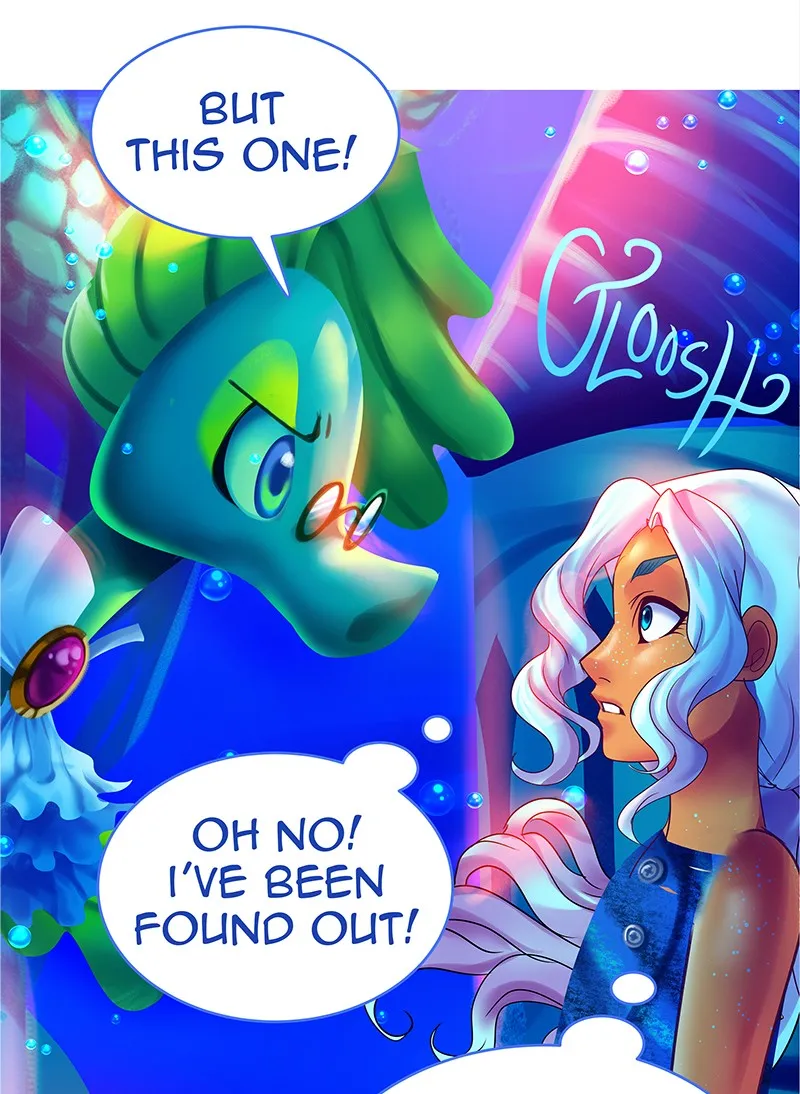Strawberry Seafoam Chapter 69 page 49 - 