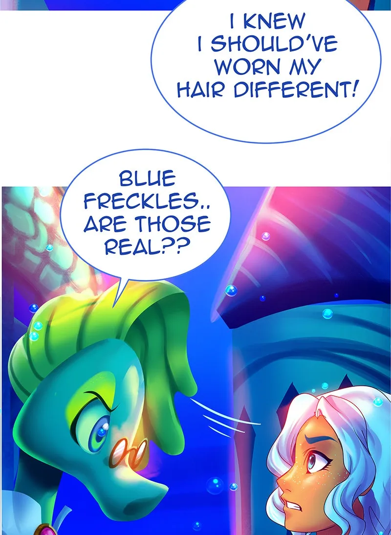 Strawberry Seafoam Chapter 69 page 50 - 