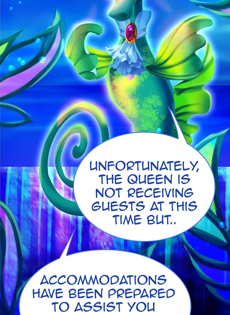 Strawberry Seafoam Chapter 69 page 54 - 
