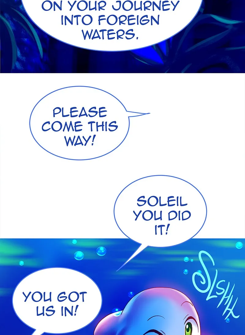Strawberry Seafoam Chapter 69 page 55 - 