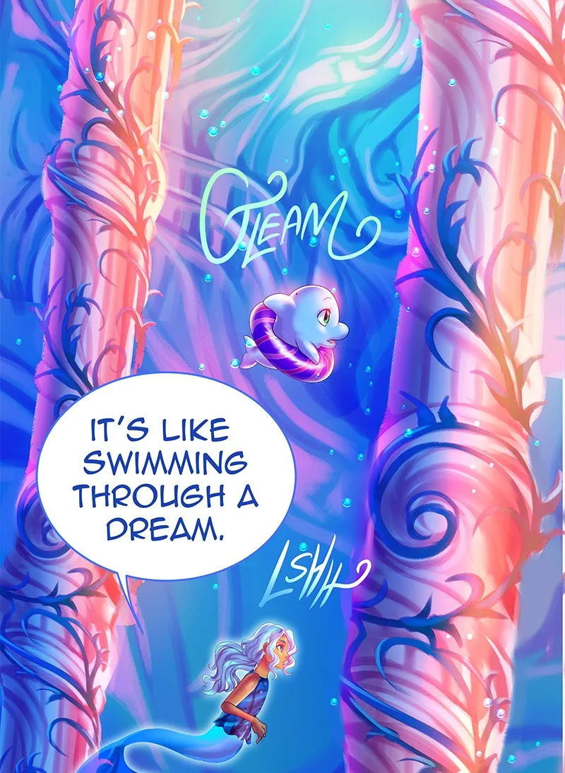 Strawberry Seafoam Chapter 69 page 63 - 