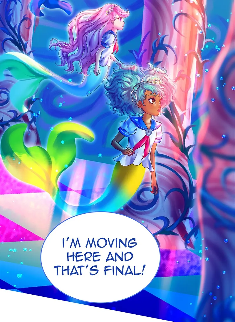 Strawberry Seafoam Chapter 69 page 64 - 