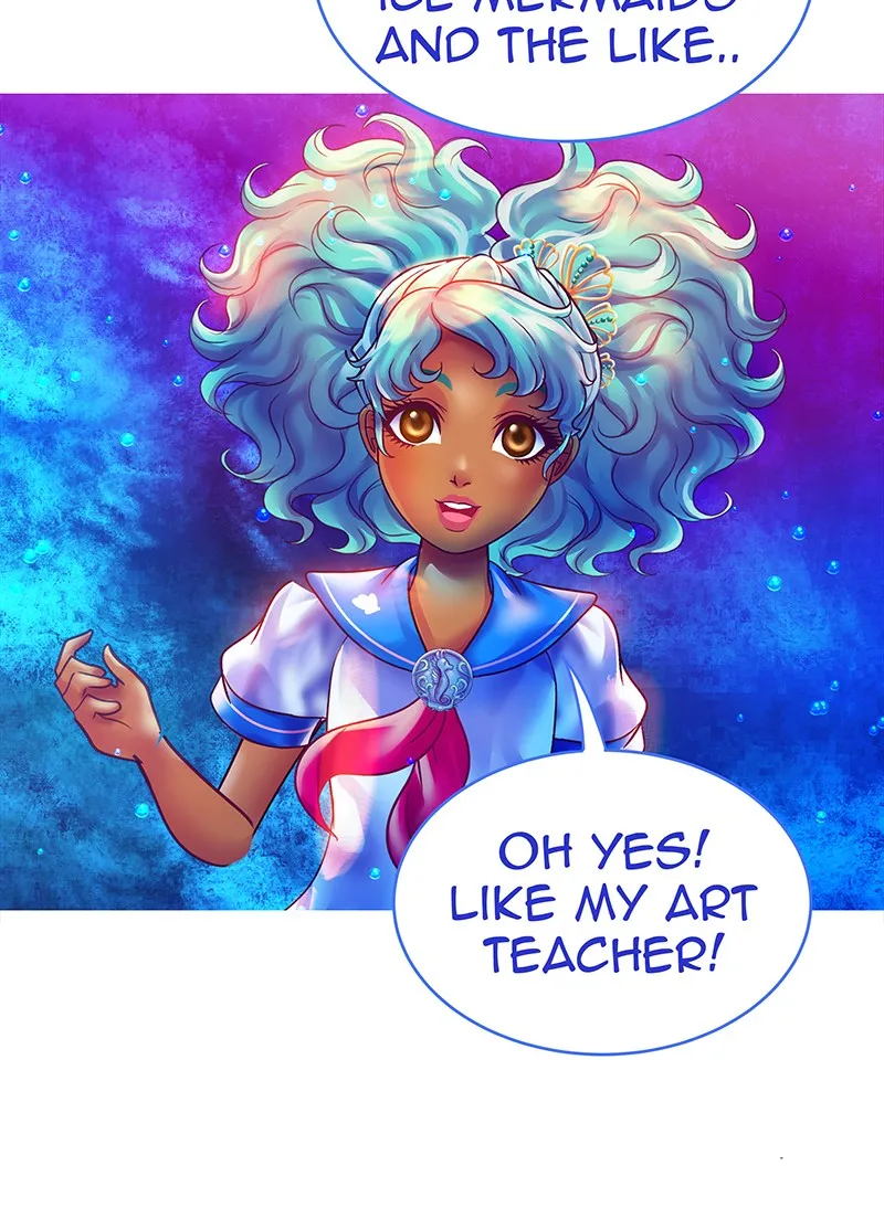 Strawberry Seafoam Chapter 69 page 73 - 