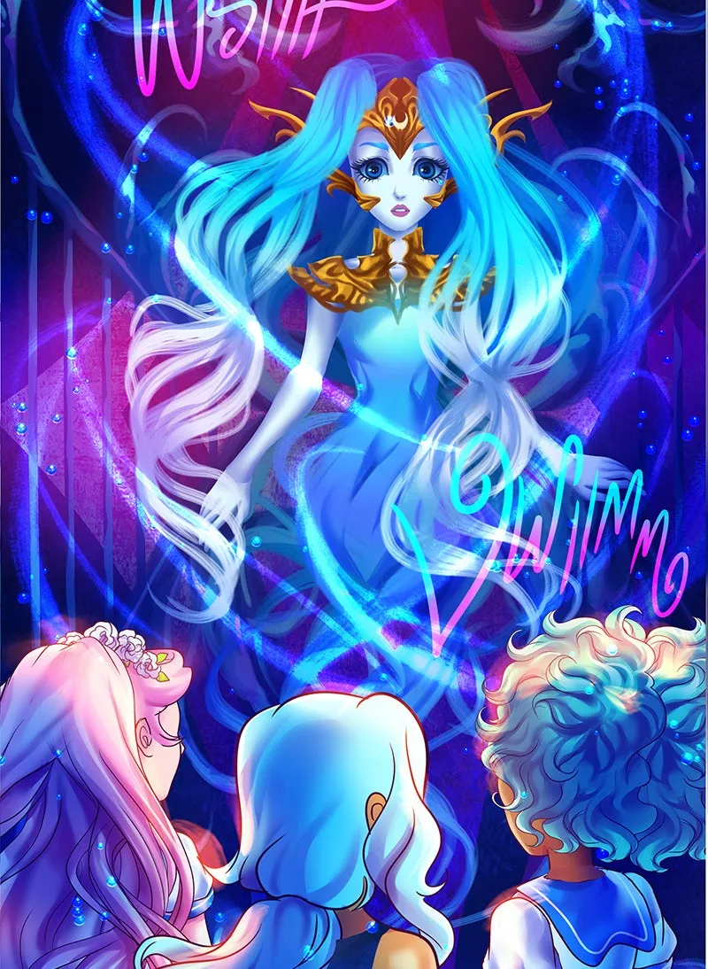 Strawberry Seafoam Chapter 69 page 82 - 