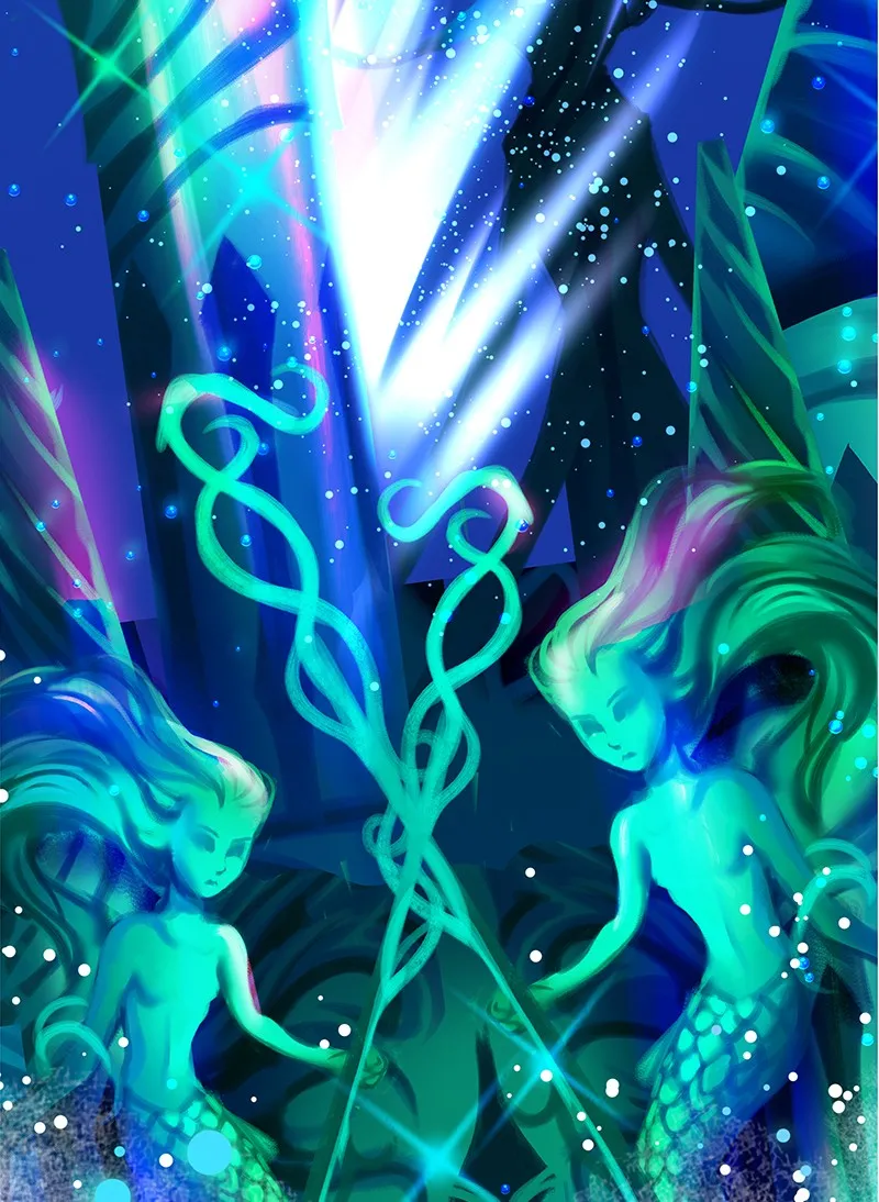 Strawberry Seafoam Chapter 69 page 92 - 