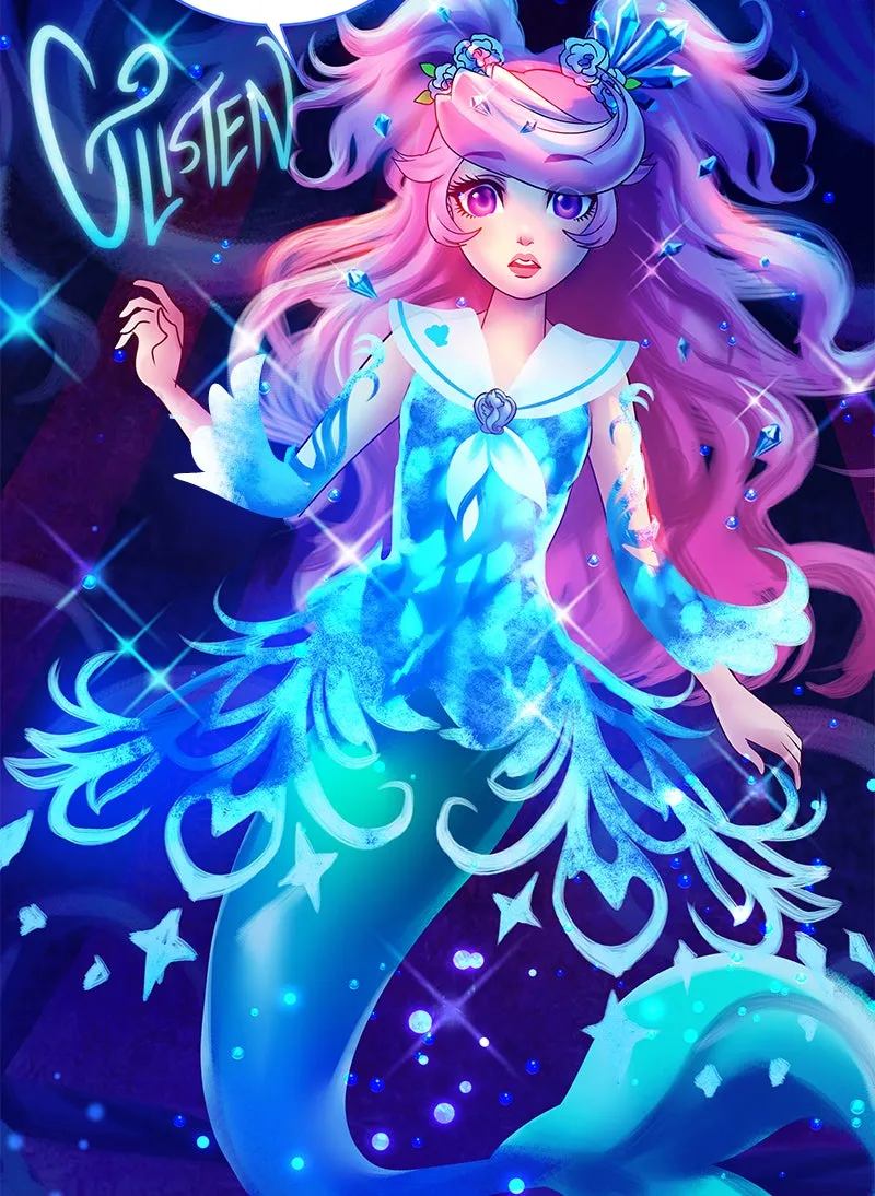 Strawberry Seafoam Chapter 70 page 13 - 