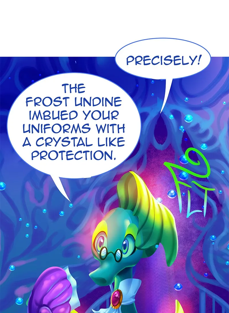 Strawberry Seafoam Chapter 70 page 19 - 
