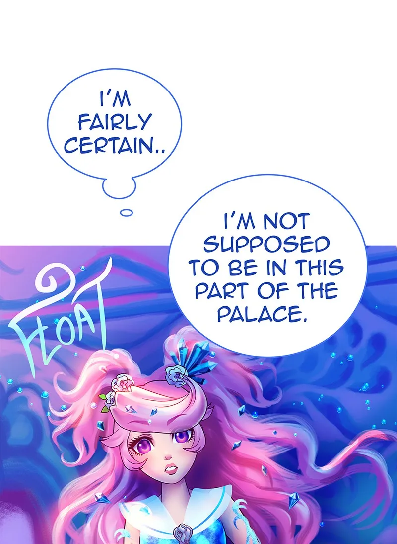 Strawberry Seafoam Chapter 70 page 33 - 