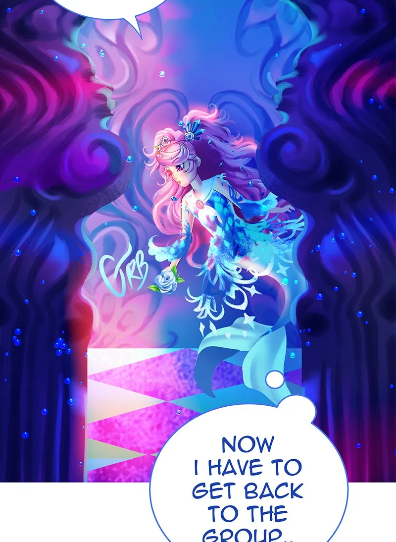 Strawberry Seafoam Chapter 70 page 35 - 