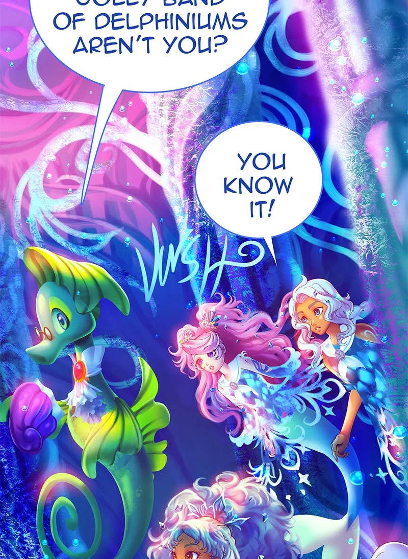 Strawberry Seafoam Chapter 70 page 48 - 