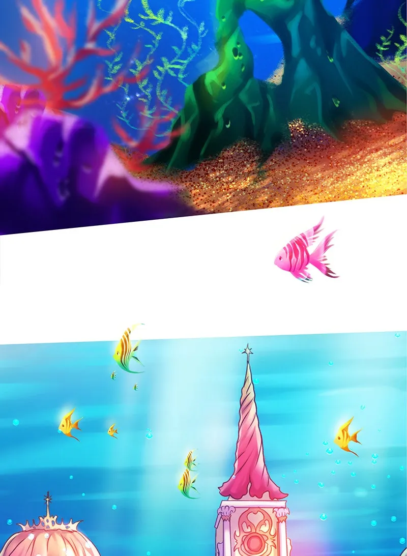 Strawberry Seafoam Chapter 70 page 61 - 