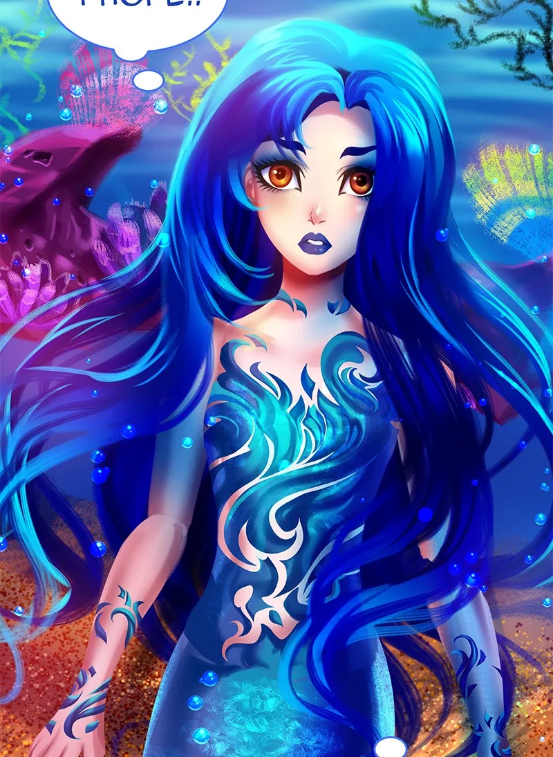 Strawberry Seafoam Chapter 70 page 81 - 