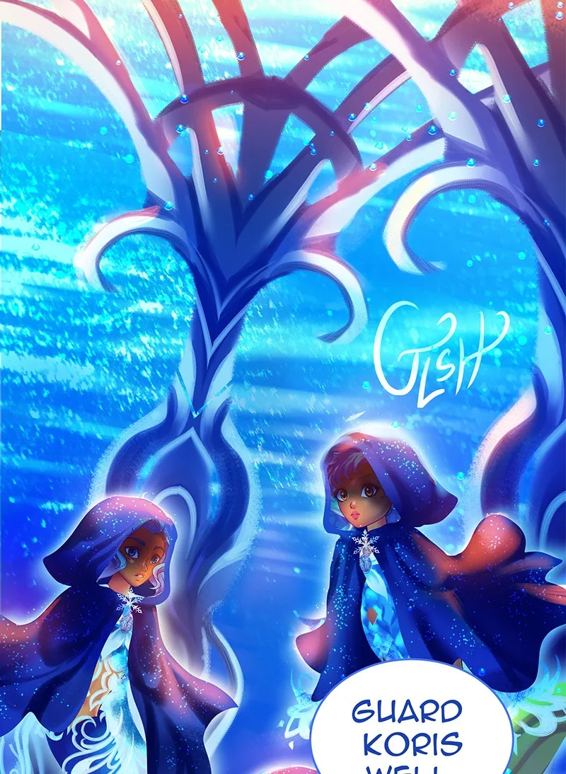 Strawberry Seafoam Chapter 71 page 2 - 