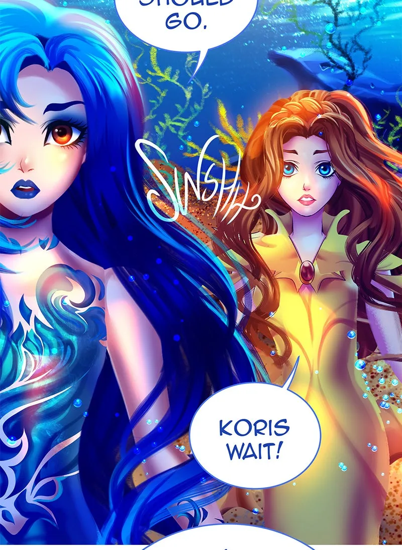Strawberry Seafoam Chapter 71 page 12 - 