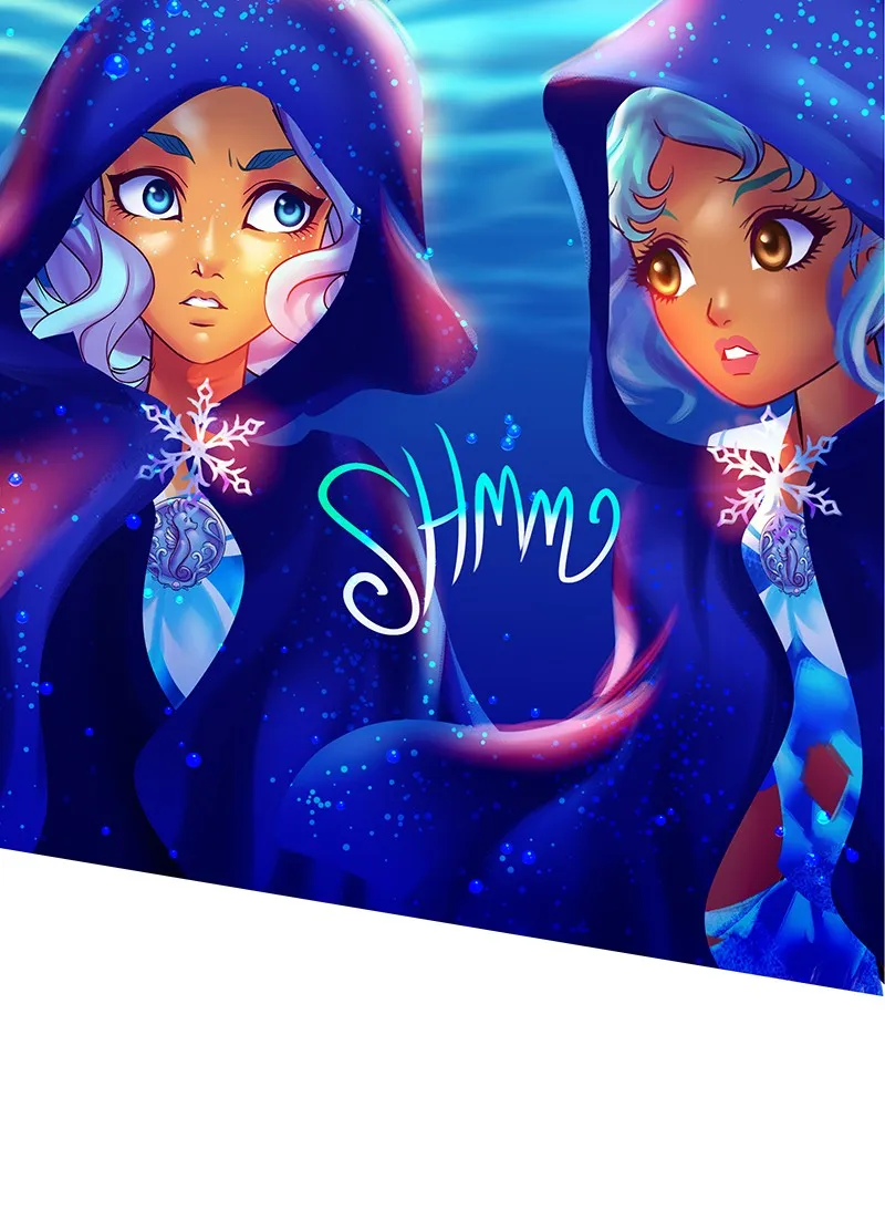 Strawberry Seafoam Chapter 71 page 22 - 