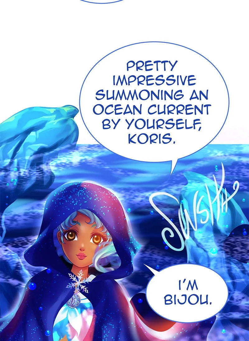 Strawberry Seafoam Chapter 71 page 36 - 