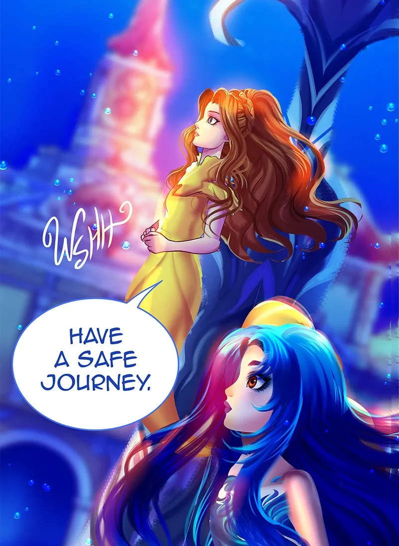 Strawberry Seafoam Chapter 71 page 5 - 