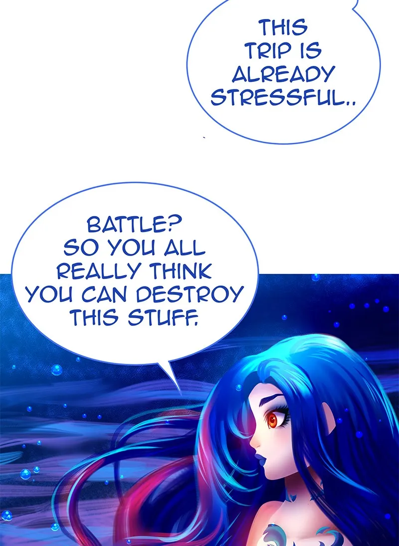 Strawberry Seafoam Chapter 71 page 41 - 