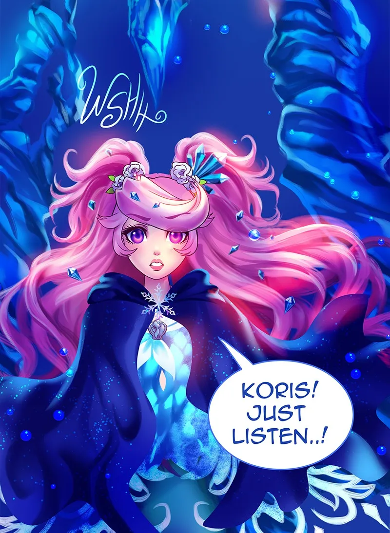 Strawberry Seafoam Chapter 72 page 2 - 