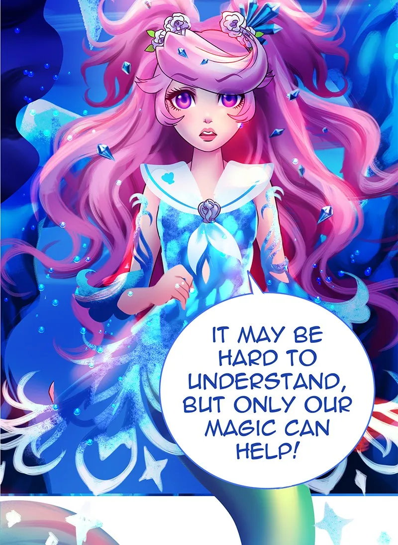 Strawberry Seafoam Chapter 72 page 11 - 