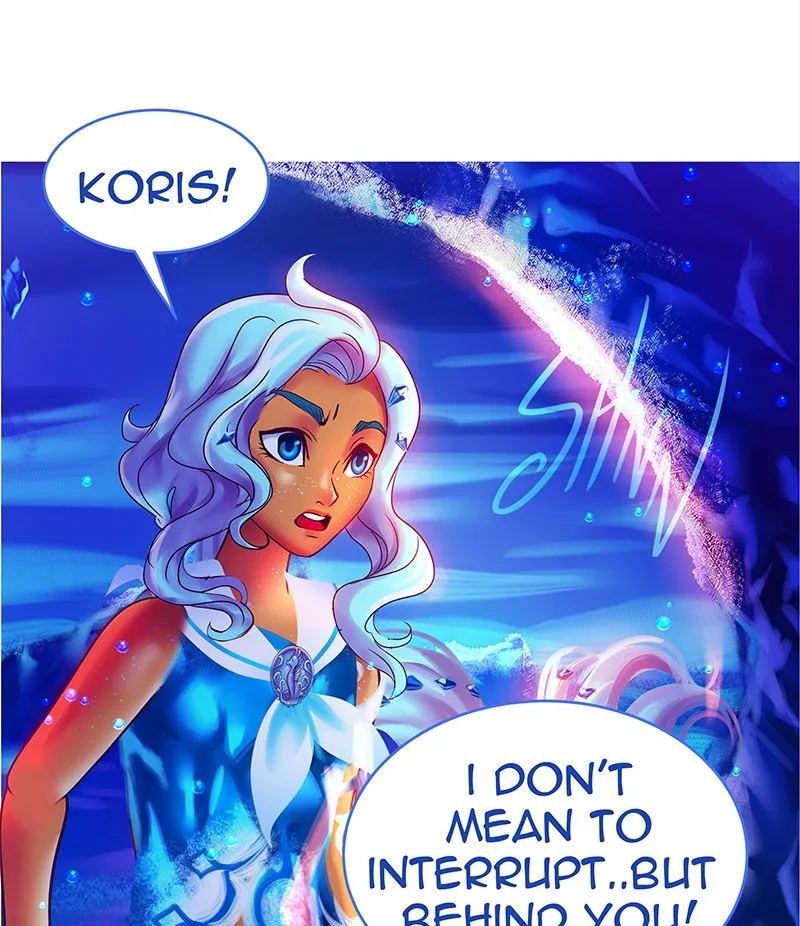 Strawberry Seafoam Chapter 72 page 15 - 