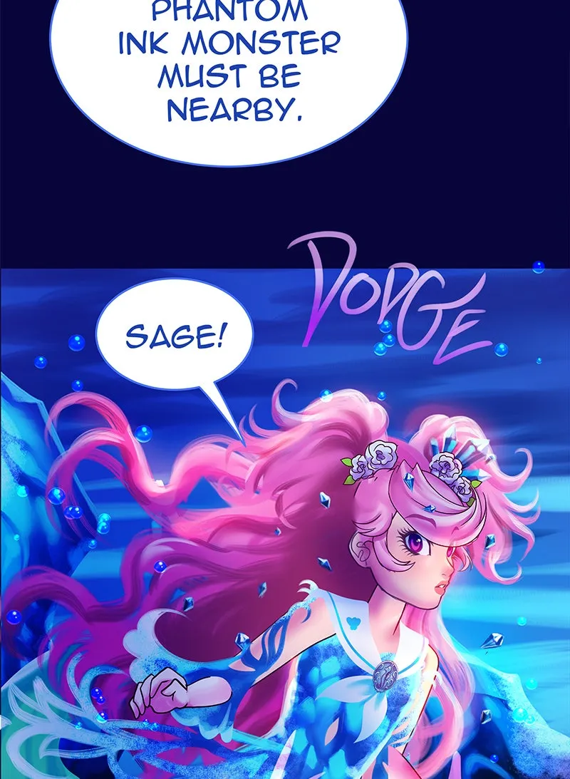 Strawberry Seafoam Chapter 72 page 20 - 