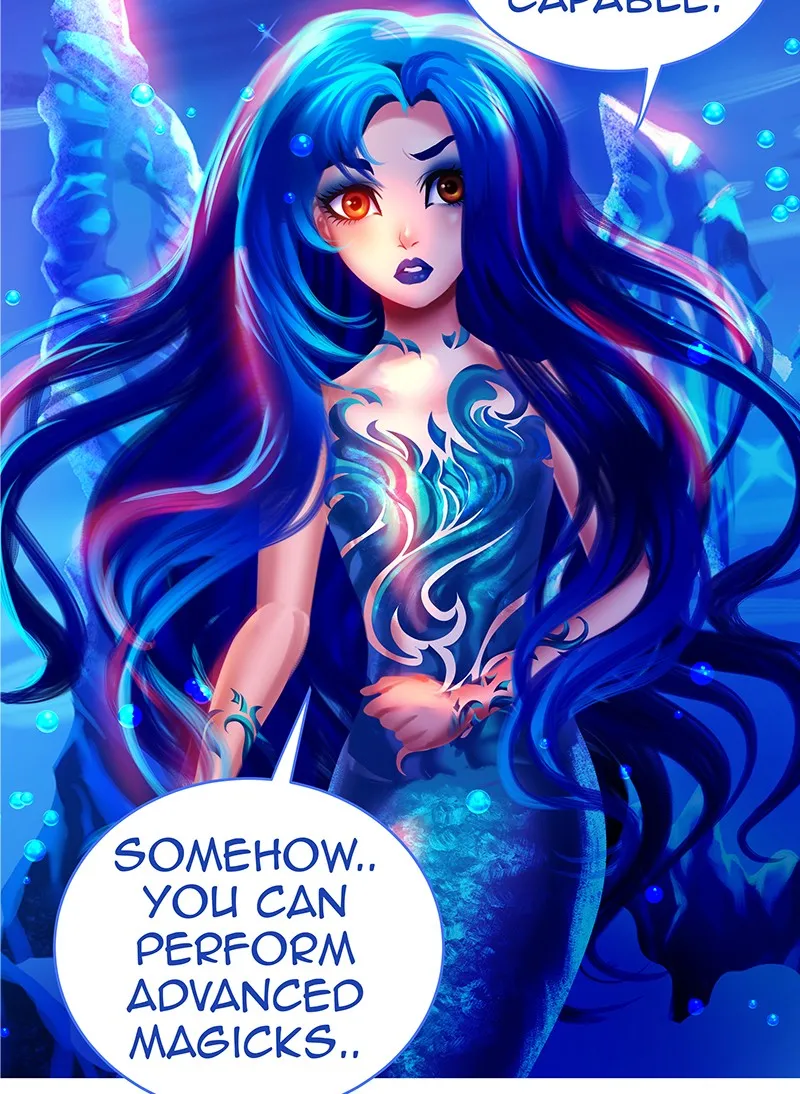 Strawberry Seafoam Chapter 72 page 46 - 